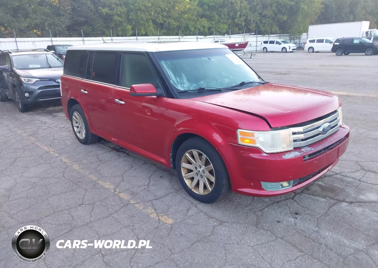 2010 Ford Flex Sel
