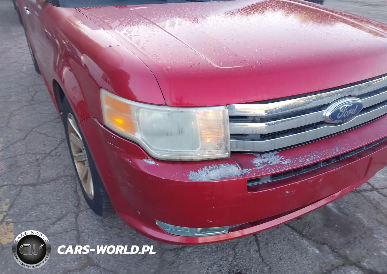 2010 Ford Flex Sel VIN:2FMGK5CCXABA14656 - 12