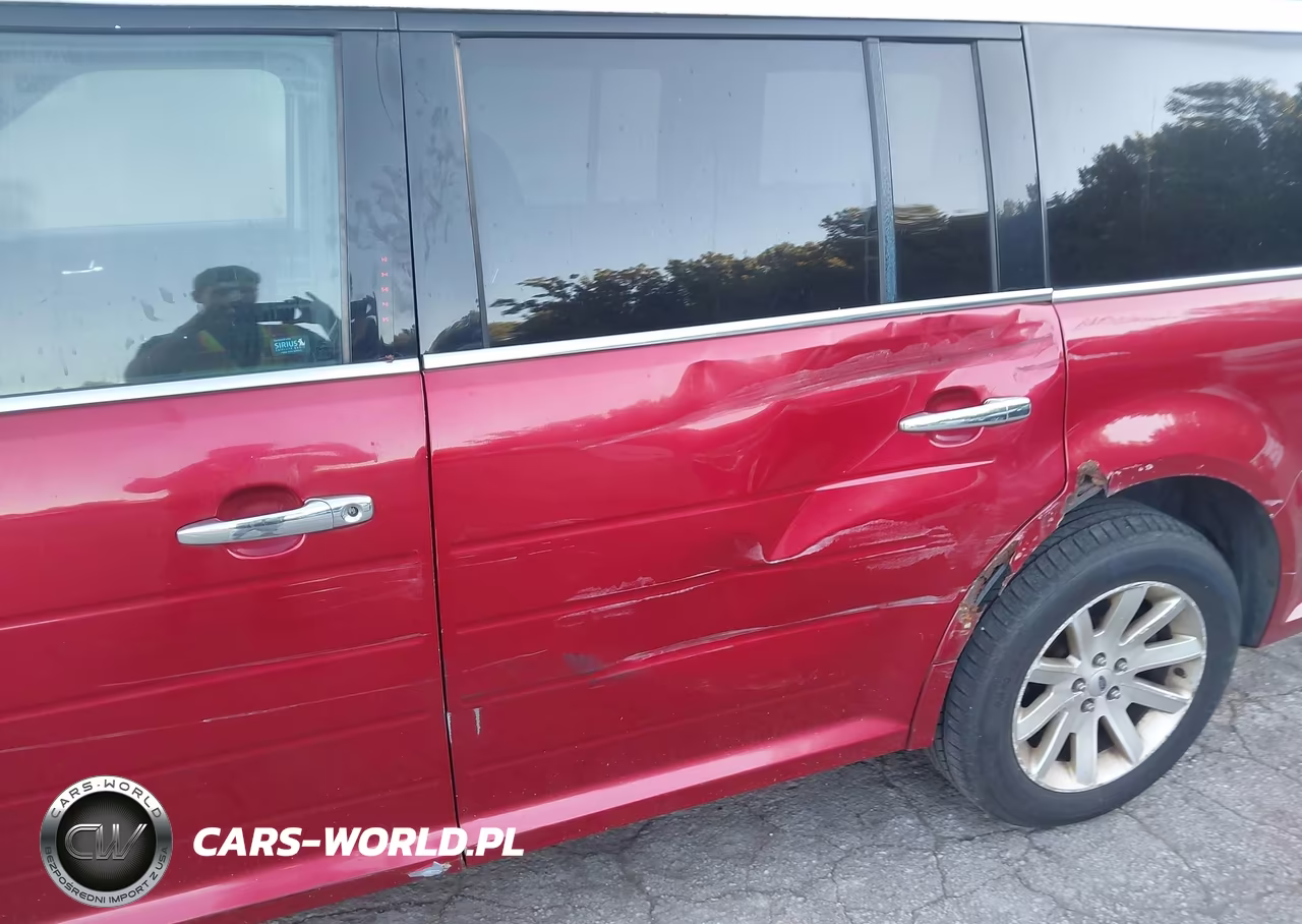 2010 Ford Flex Sel VIN:2FMGK5CCXABA14656 - 6
