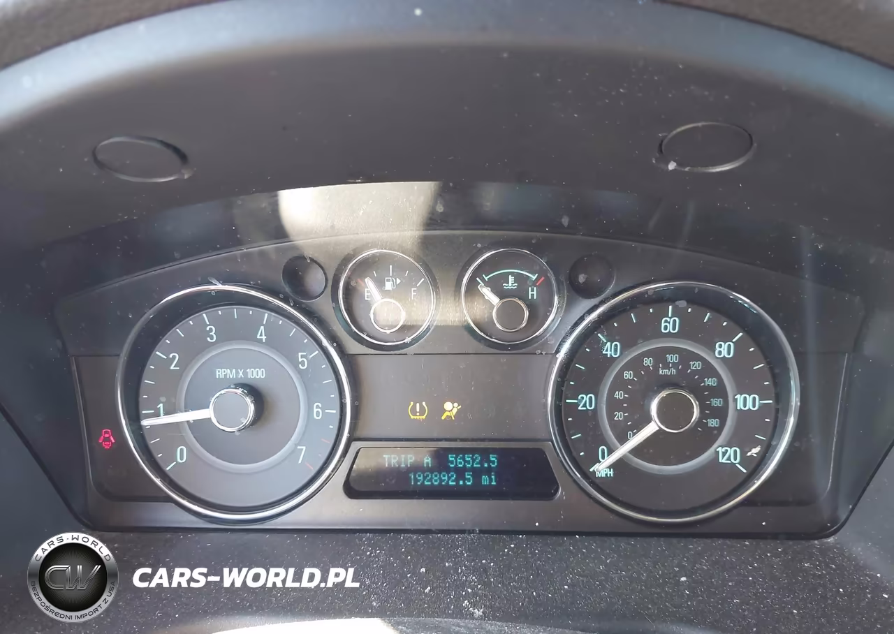 2010 Ford Flex Sel VIN:2FMGK5CCXABA14656 - 7