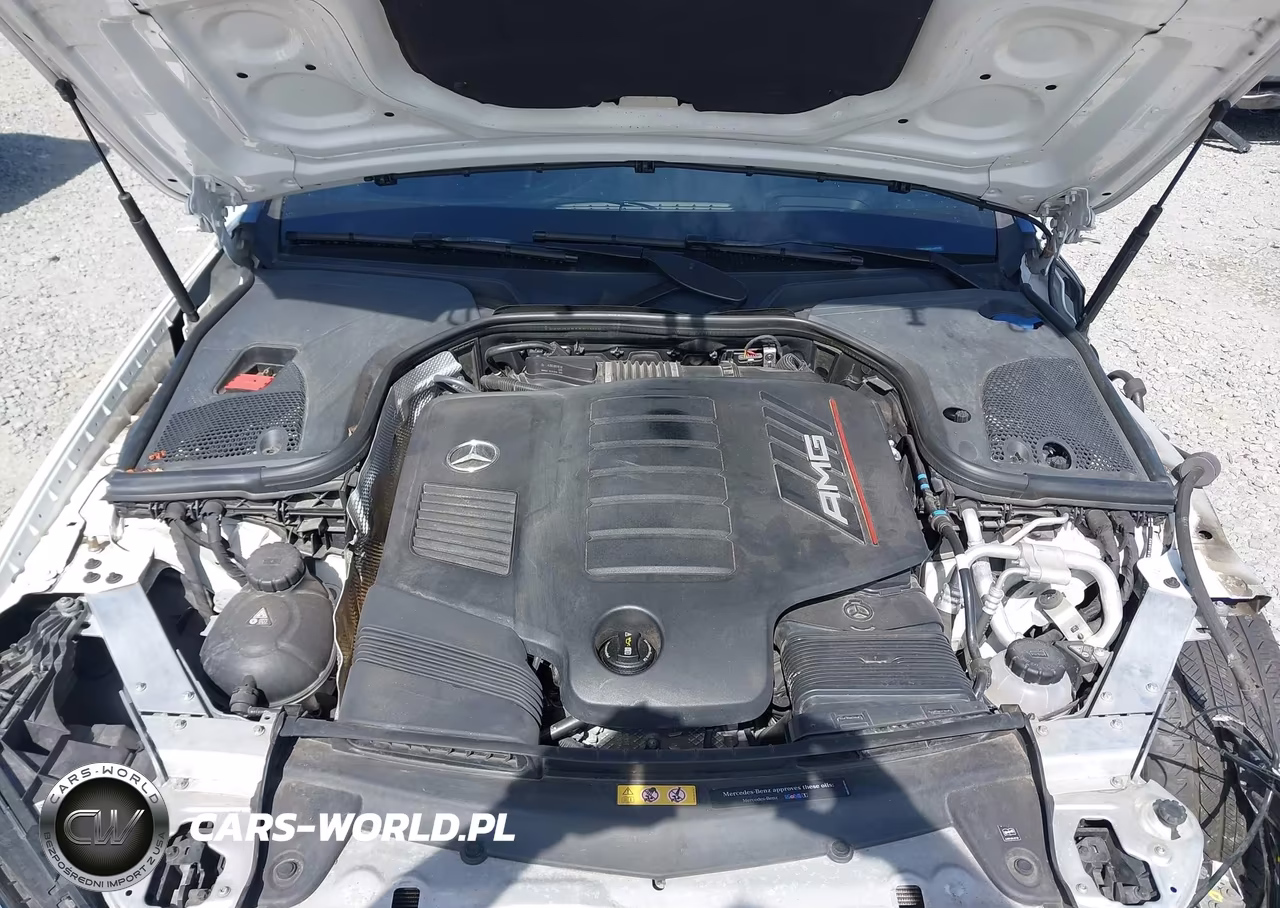 2019 Mercedes-Benz Amg E 53 4Matic VIN:WDDZF6BB6KA490387 - 10