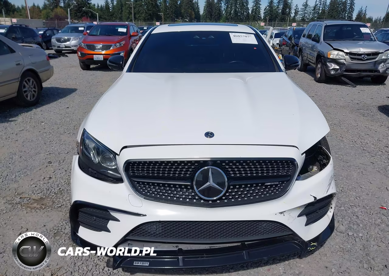 2019 Mercedes-Benz Amg E 53 4Matic VIN:WDDZF6BB6KA490387 - 13