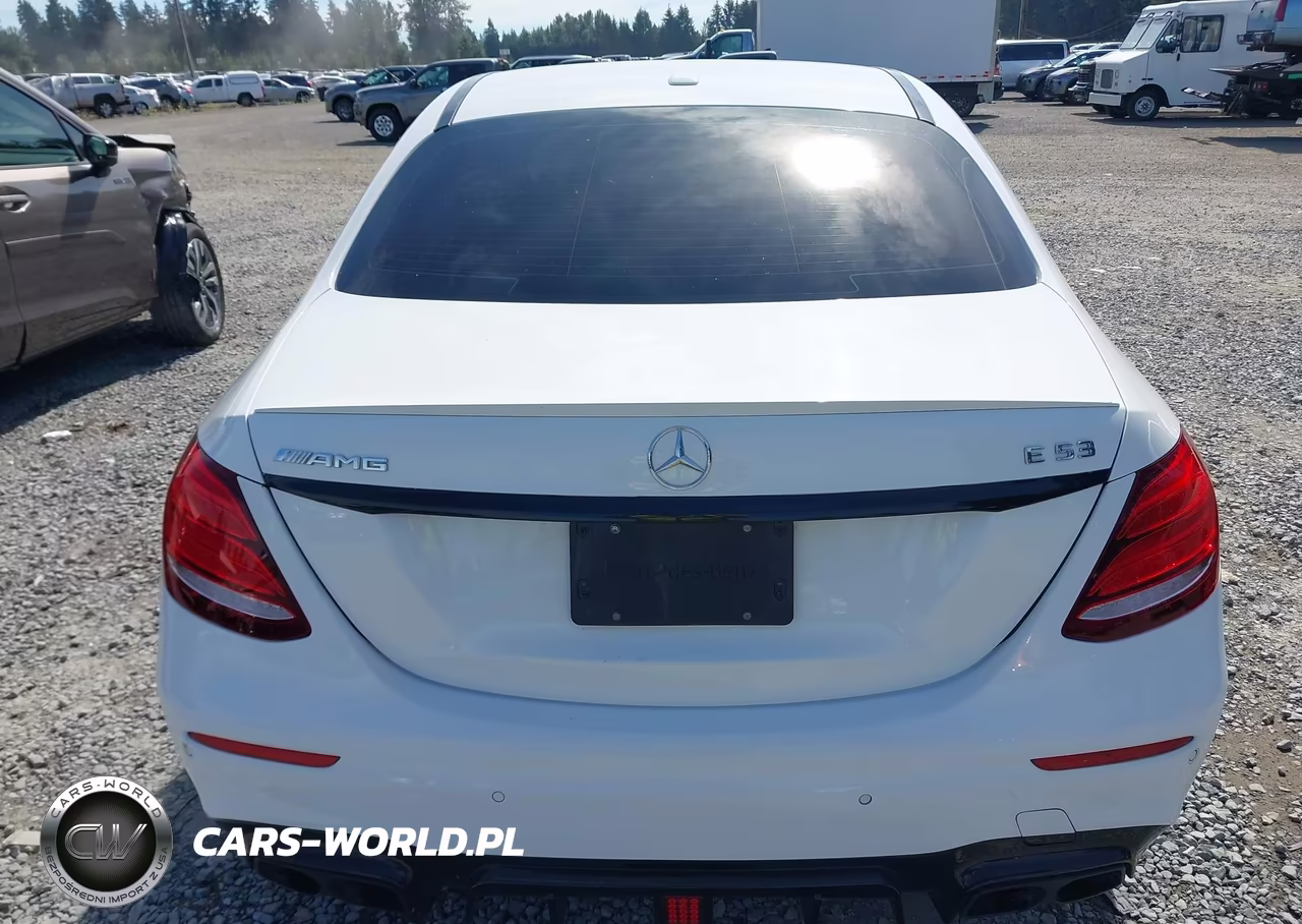 2019 Mercedes-Benz Amg E 53 4Matic VIN:WDDZF6BB6KA490387 - 17