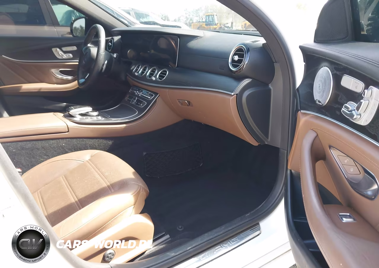 2019 Mercedes-Benz Amg E 53 4Matic VIN:WDDZF6BB6KA490387 - 18