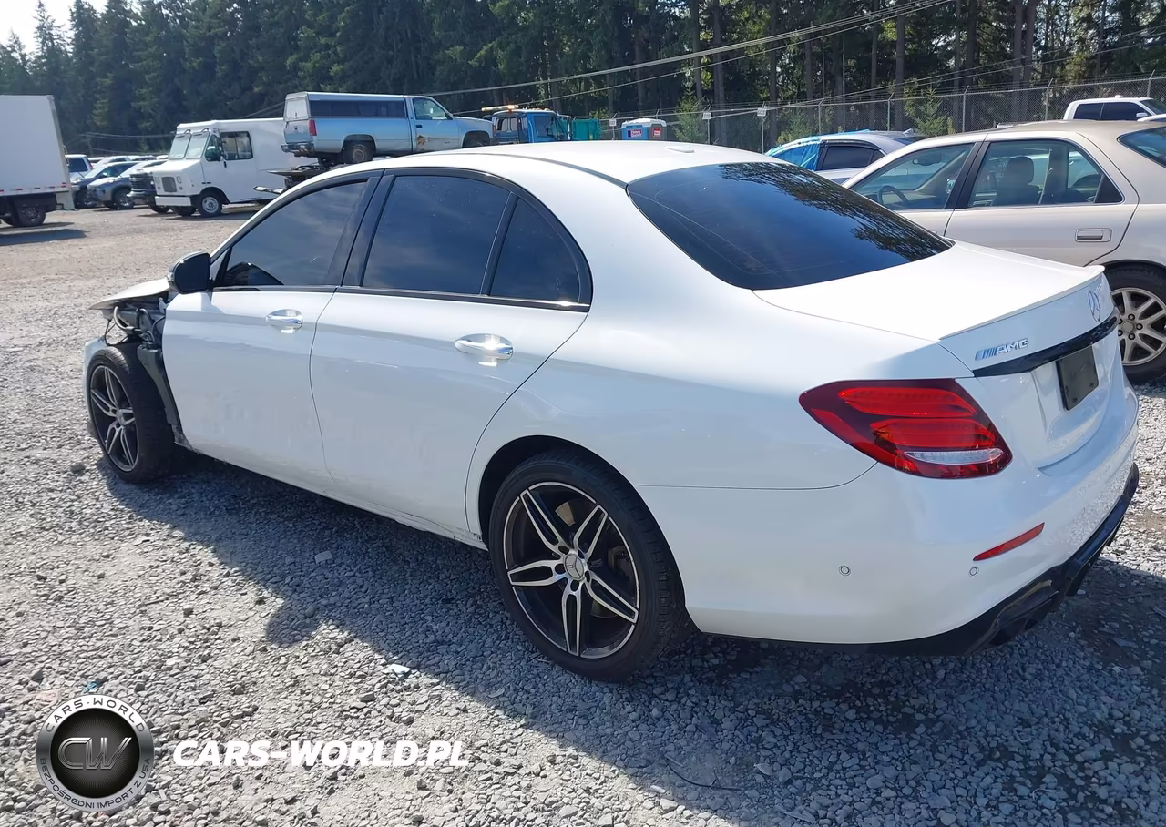 2019 Mercedes-Benz Amg E 53 4Matic VIN:WDDZF6BB6KA490387 - 3
