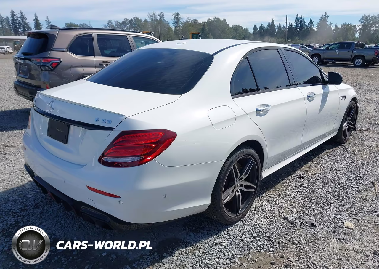 2019 Mercedes-Benz Amg E 53 4Matic VIN:WDDZF6BB6KA490387 - 4