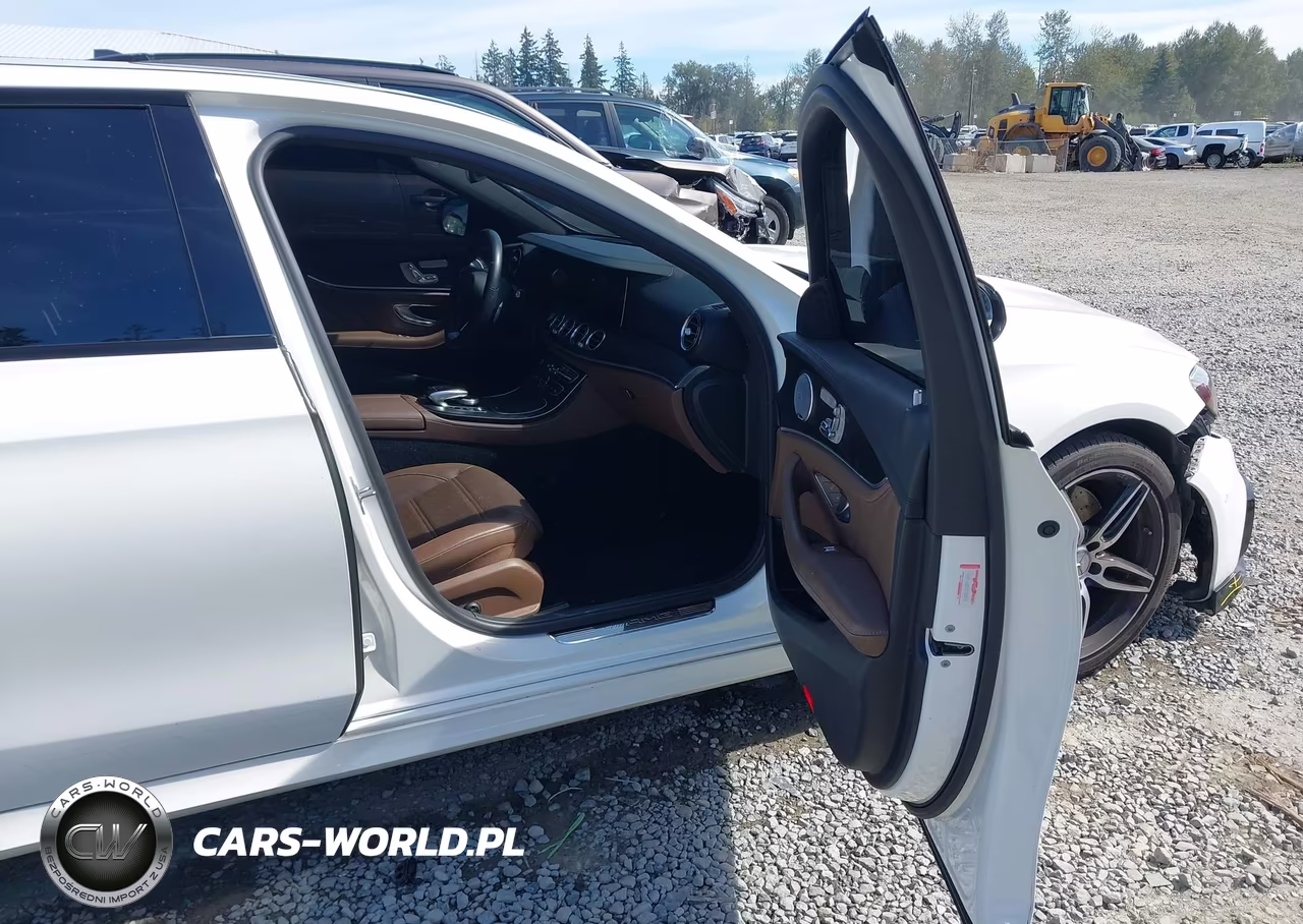 2019 Mercedes-Benz Amg E 53 4Matic VIN:WDDZF6BB6KA490387 - 5