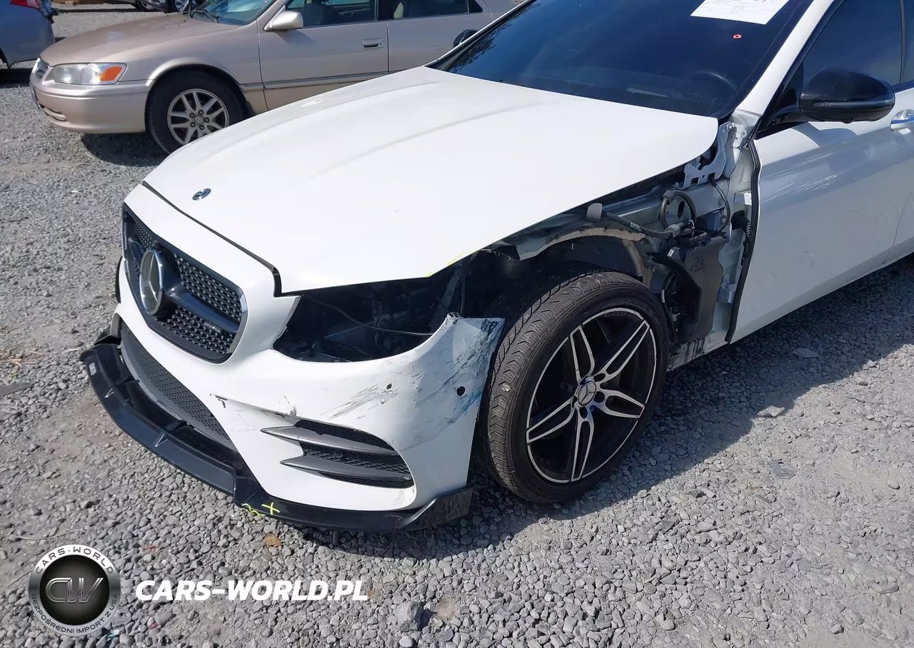 2019 Mercedes-Benz Amg E 53 4Matic VIN:WDDZF6BB6KA490387 - 6