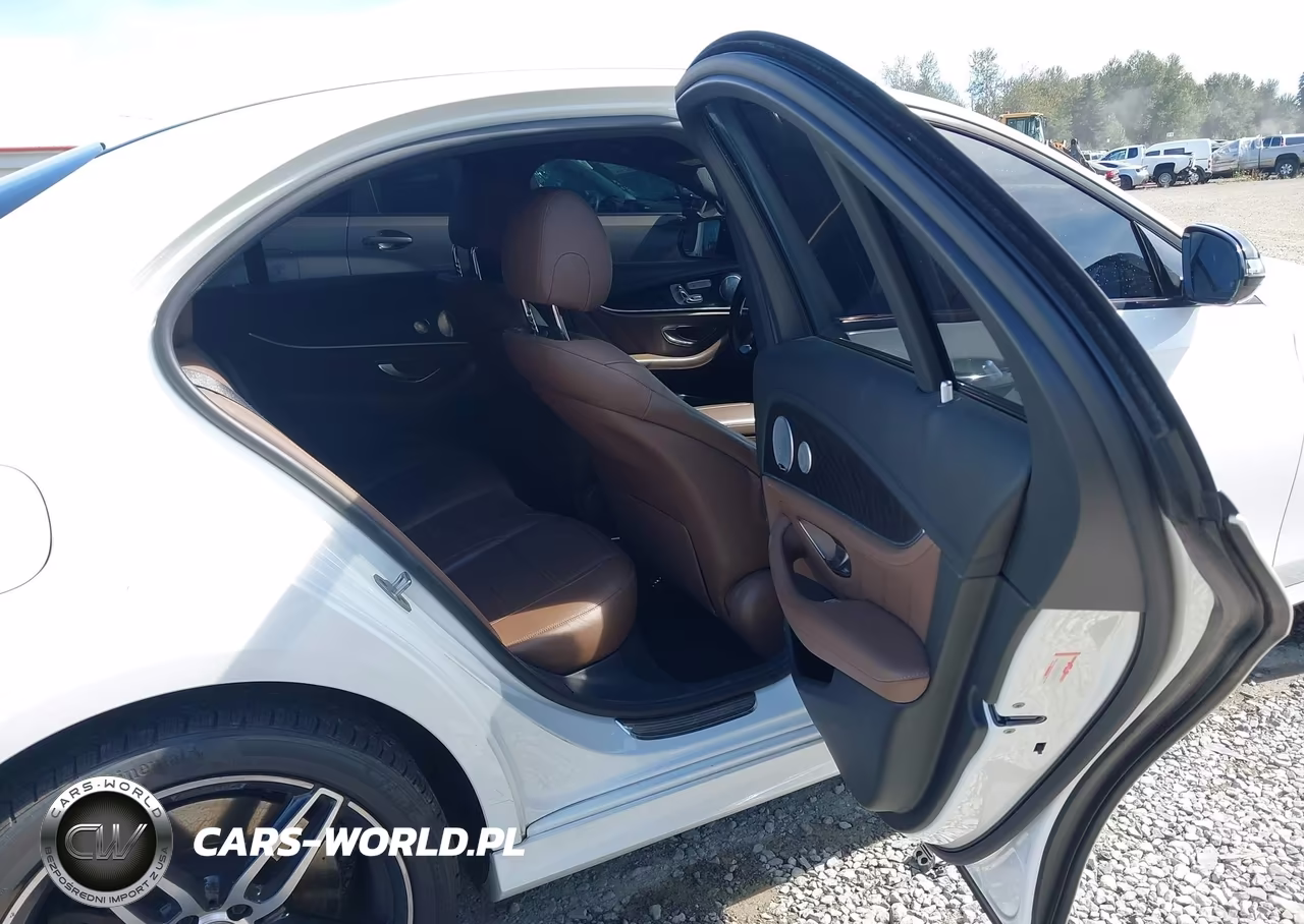 2019 Mercedes-Benz Amg E 53 4Matic VIN:WDDZF6BB6KA490387 - 8