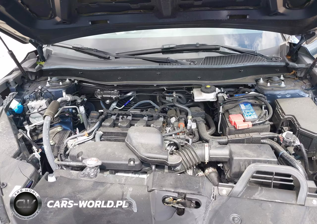 2025 Honda Cr-V Ex Awd VIN:7FARS4H44SE019286 - 10