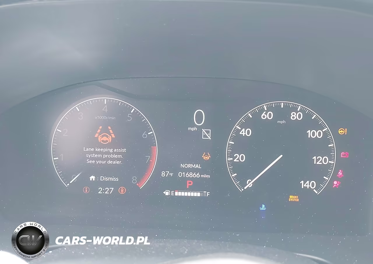 2025 Honda Cr-V Ex Awd VIN:7FARS4H44SE019286 - 15