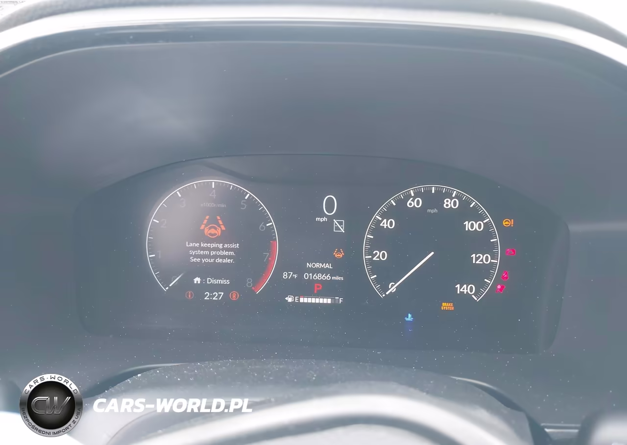 2025 Honda Cr-V Ex Awd VIN:7FARS4H44SE019286 - 7