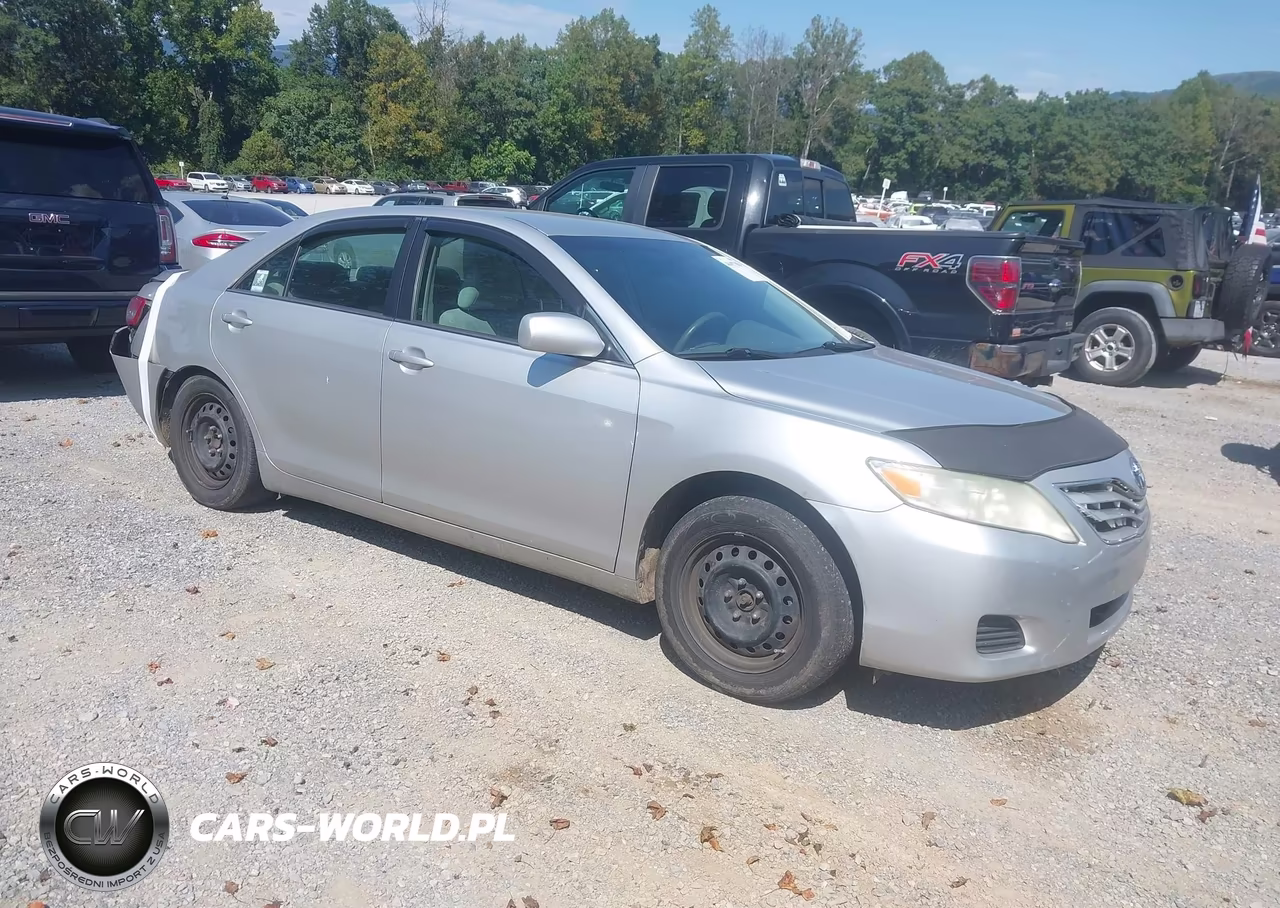 2011 Toyota Camry Le