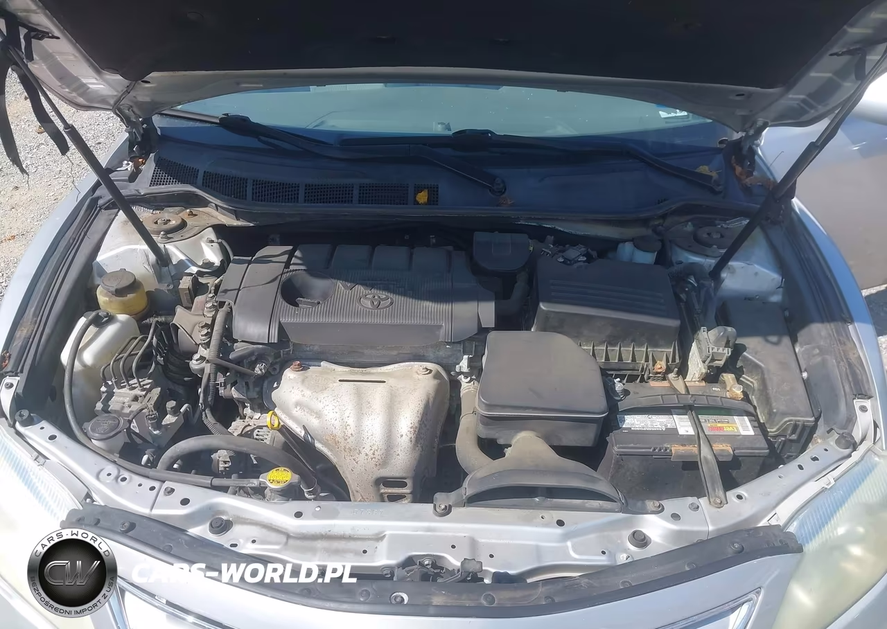 2011 Toyota Camry Le VIN:4T1BF3EK1BU162648 - 10