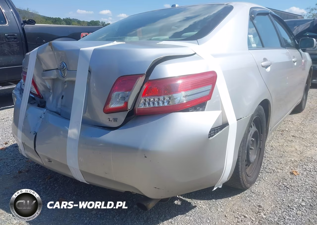 2011 Toyota Camry Le VIN:4T1BF3EK1BU162648 - 13