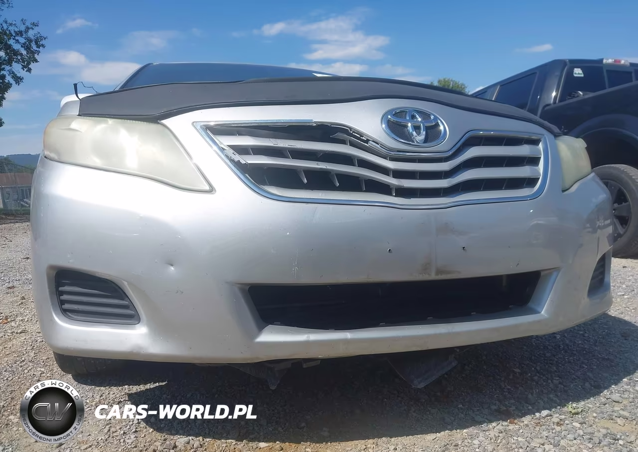 2011 Toyota Camry Le VIN:4T1BF3EK1BU162648 - 14