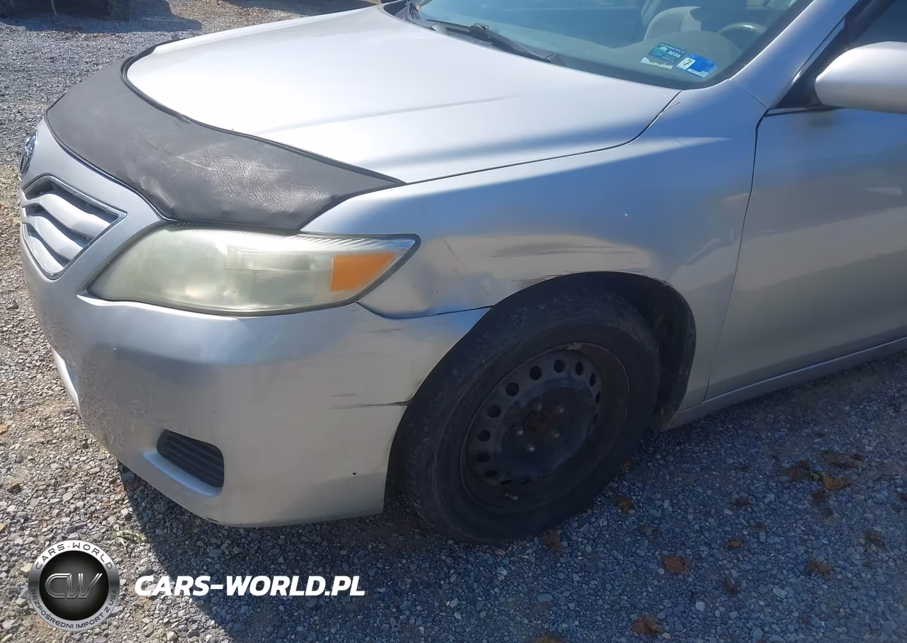 2011 Toyota Camry Le VIN:4T1BF3EK1BU162648 - 16