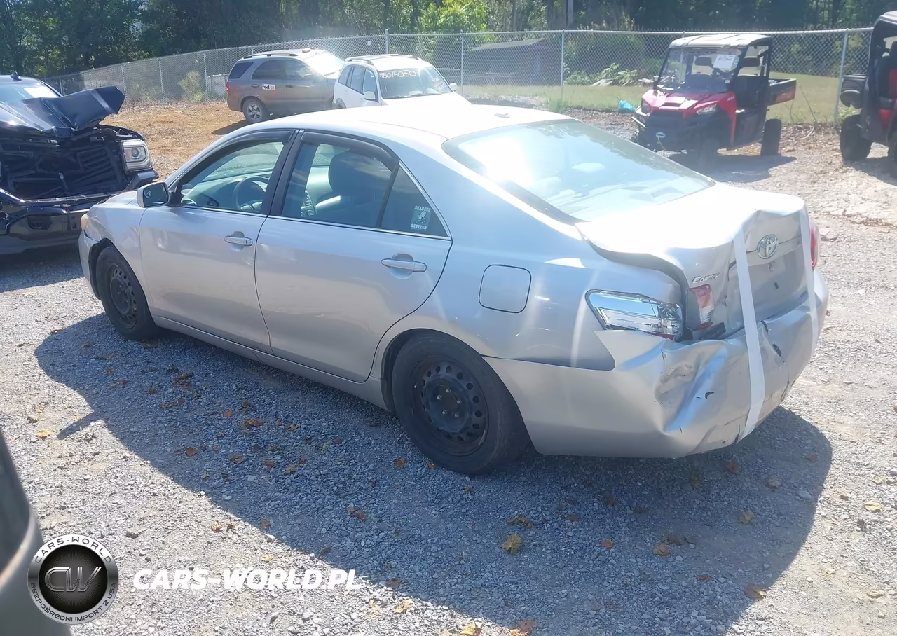 2011 Toyota Camry Le VIN:4T1BF3EK1BU162648 - 3