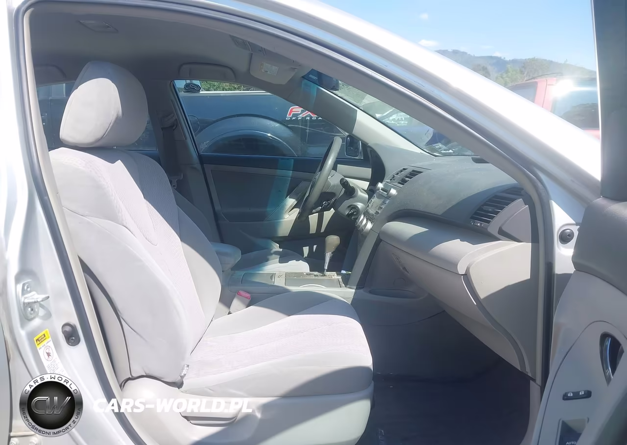 2011 Toyota Camry Le VIN:4T1BF3EK1BU162648 - 5