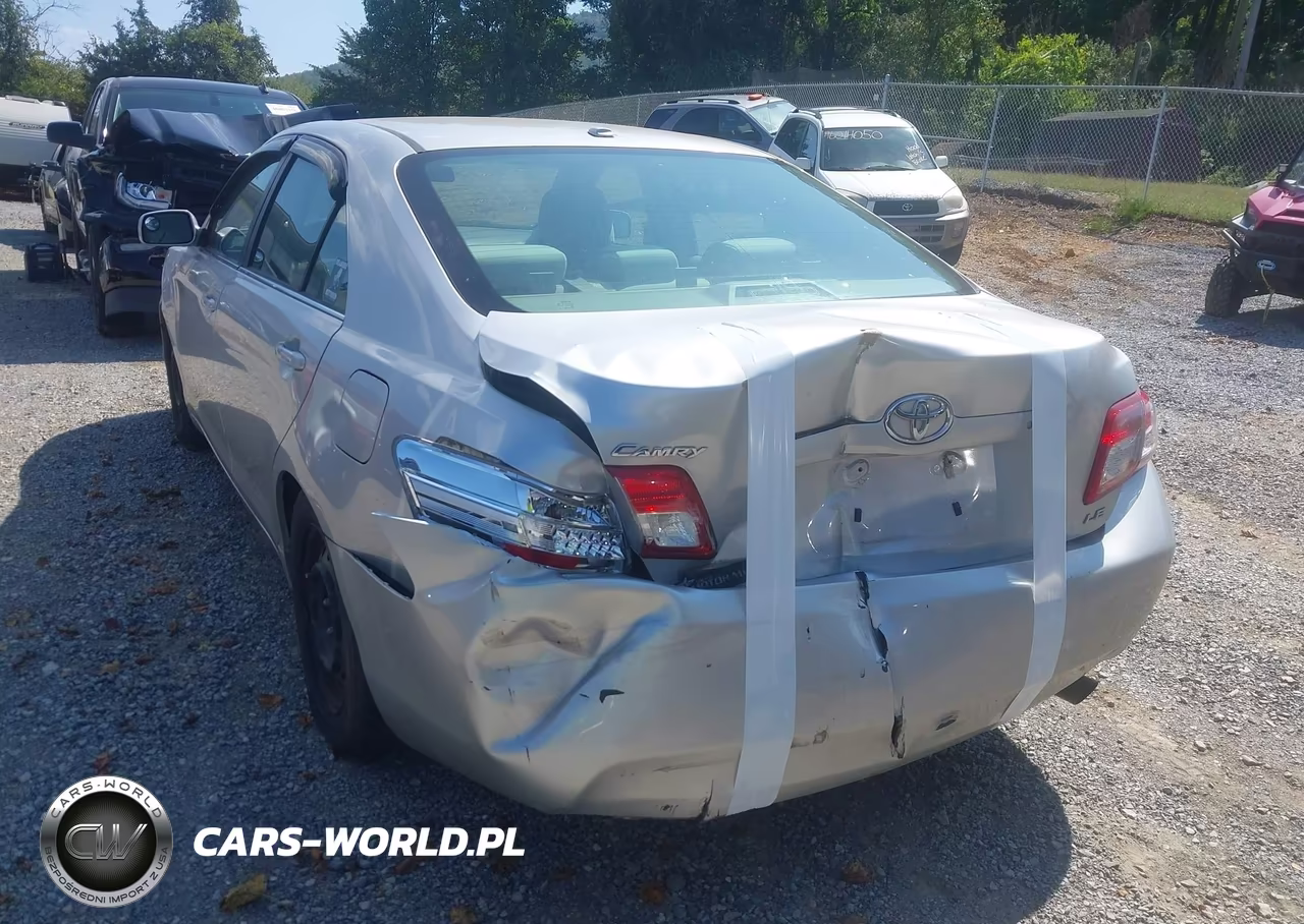 2011 Toyota Camry Le VIN:4T1BF3EK1BU162648 - 6