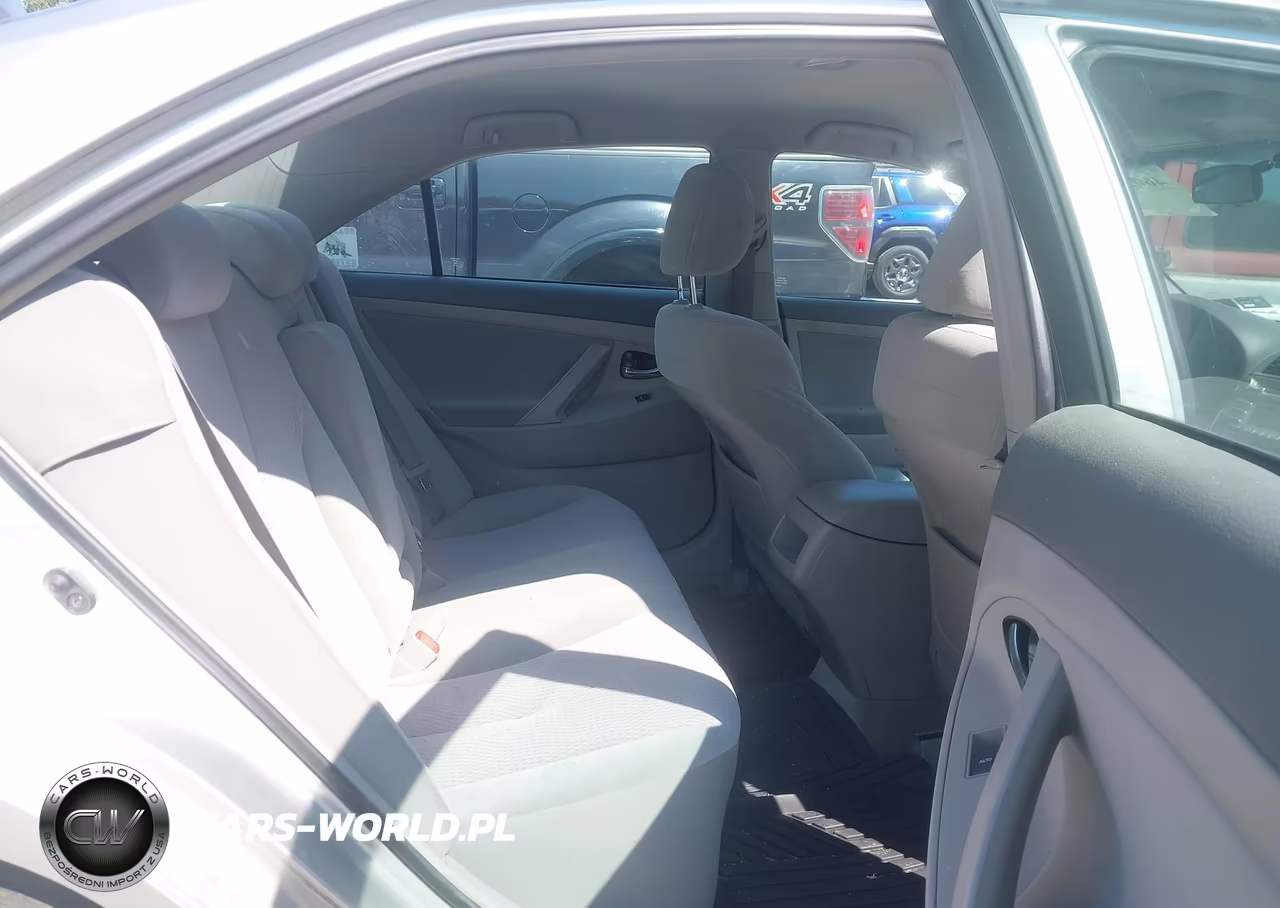 2011 Toyota Camry Le VIN:4T1BF3EK1BU162648 - 8