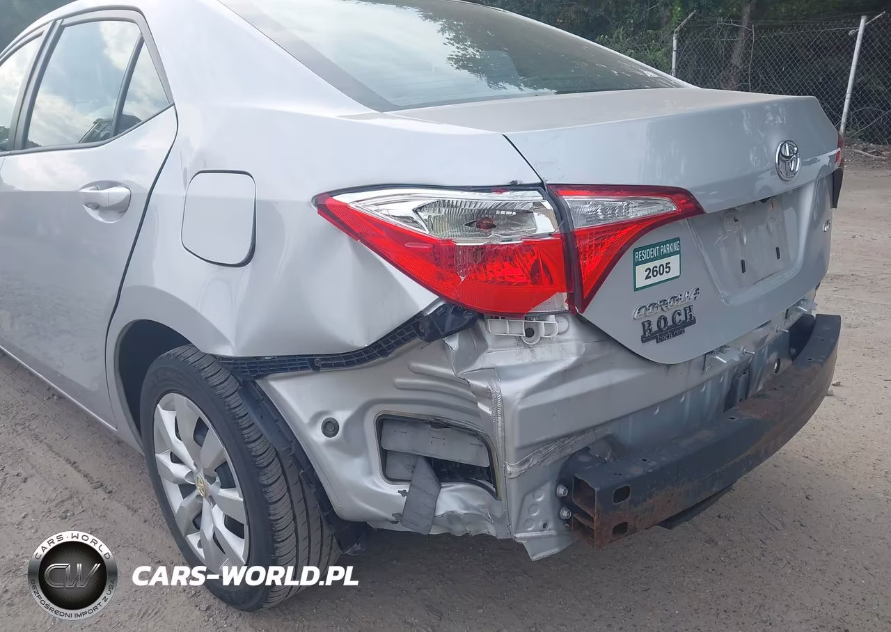 2014 Toyota Corolla Le VIN:2T1BURHE2EC171525 - 18