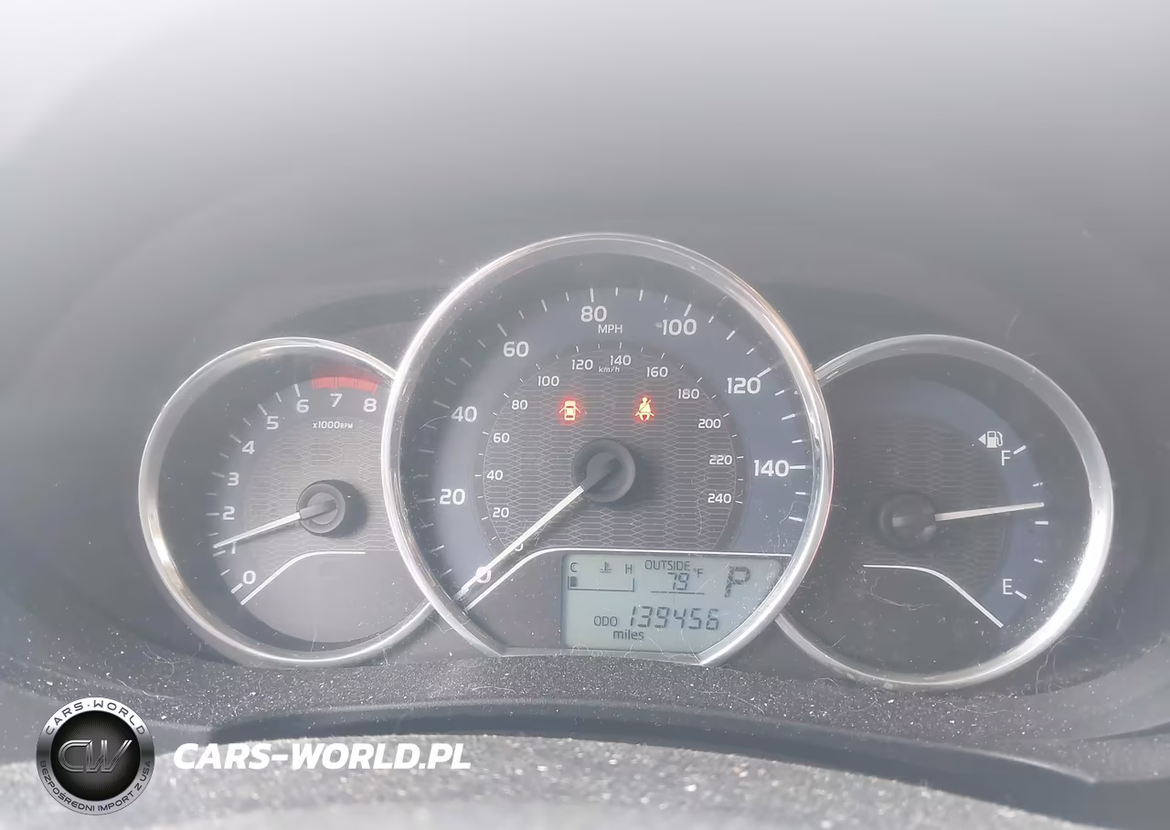 2014 Toyota Corolla Le VIN:2T1BURHE2EC171525 - 7