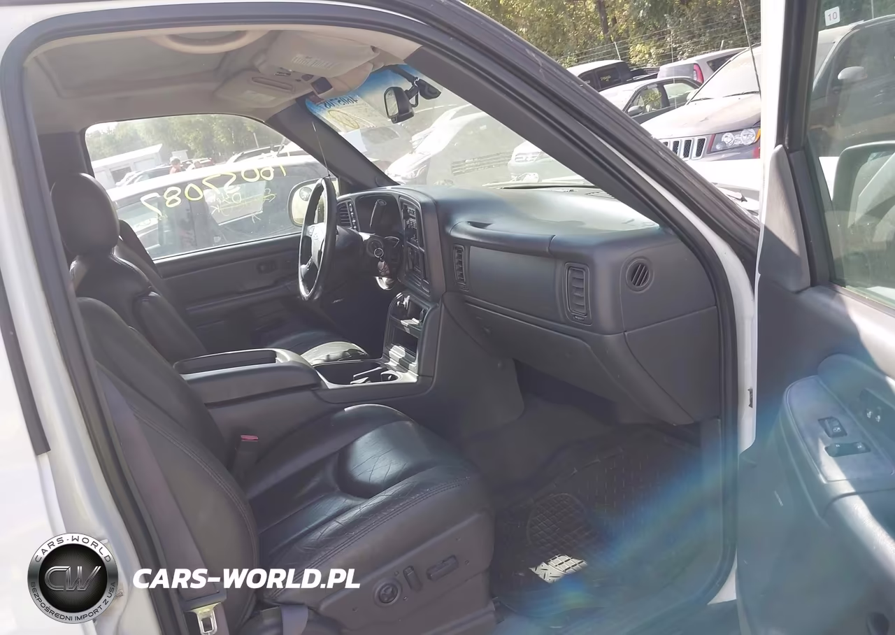 2004 Chevrolet Avalanche 1500 VIN:3GNEK12T94G205919 - 5