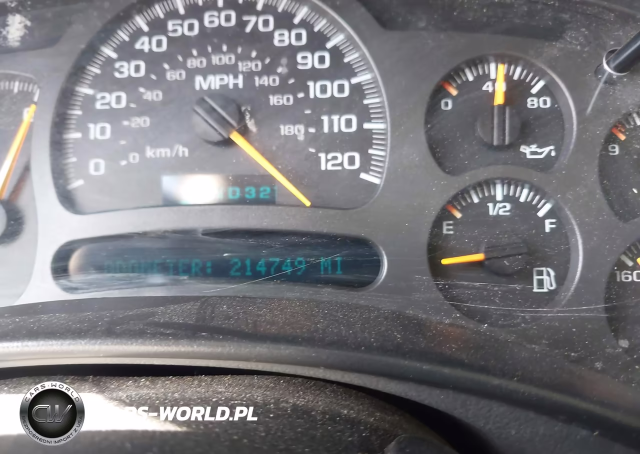 2004 Chevrolet Avalanche 1500 VIN:3GNEK12T94G205919 - 7