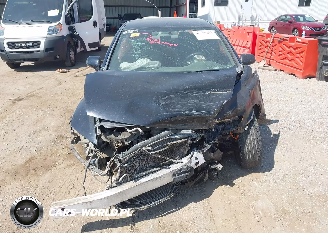 2008 Honda Civic Lx VIN:2HGFA16588H328260 - 11