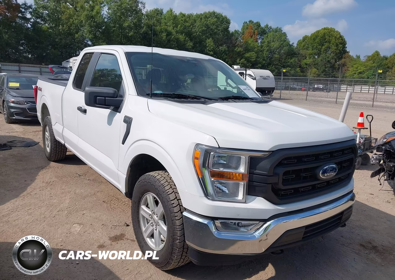 2022 Ford F-150 Xl