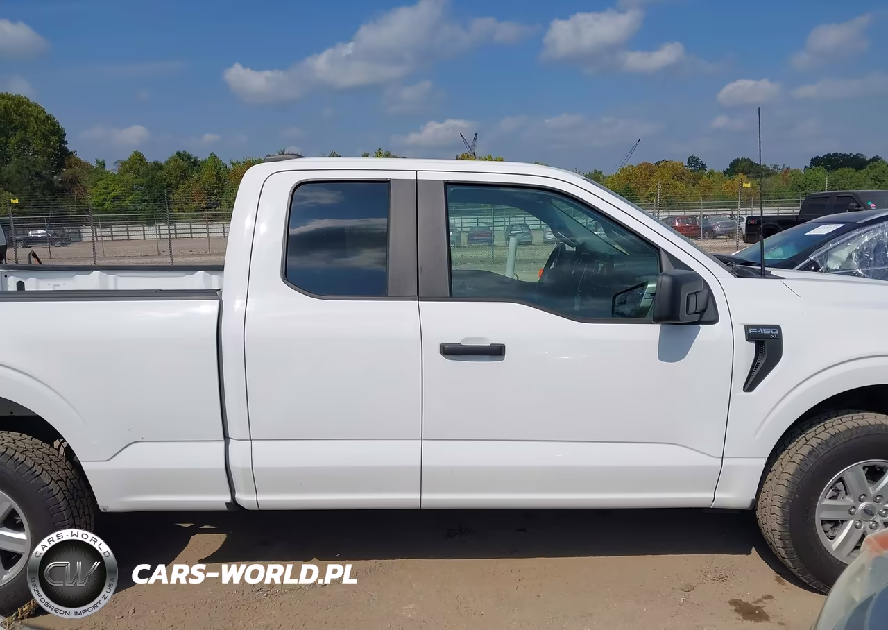 2022 Ford F-150 Xl VIN:1FTEX1EB3NKE65935 - 13