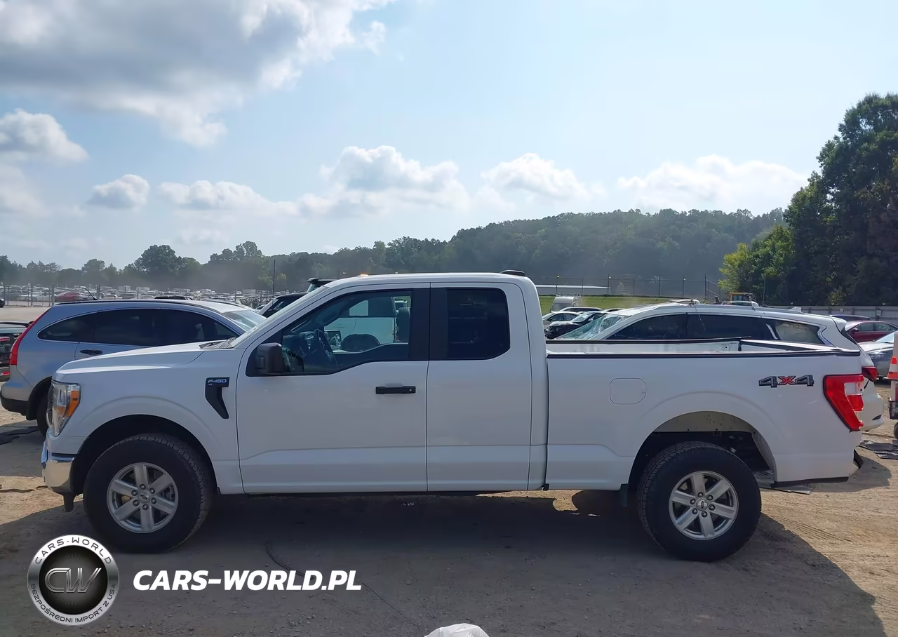 2022 Ford F-150 Xl VIN:1FTEX1EB3NKE65935 - 14