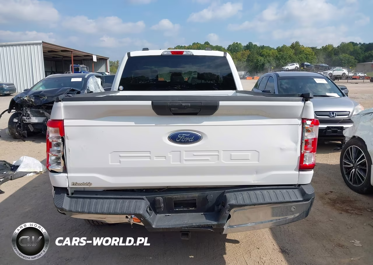 2022 Ford F-150 Xl VIN:1FTEX1EB3NKE65935 - 16
