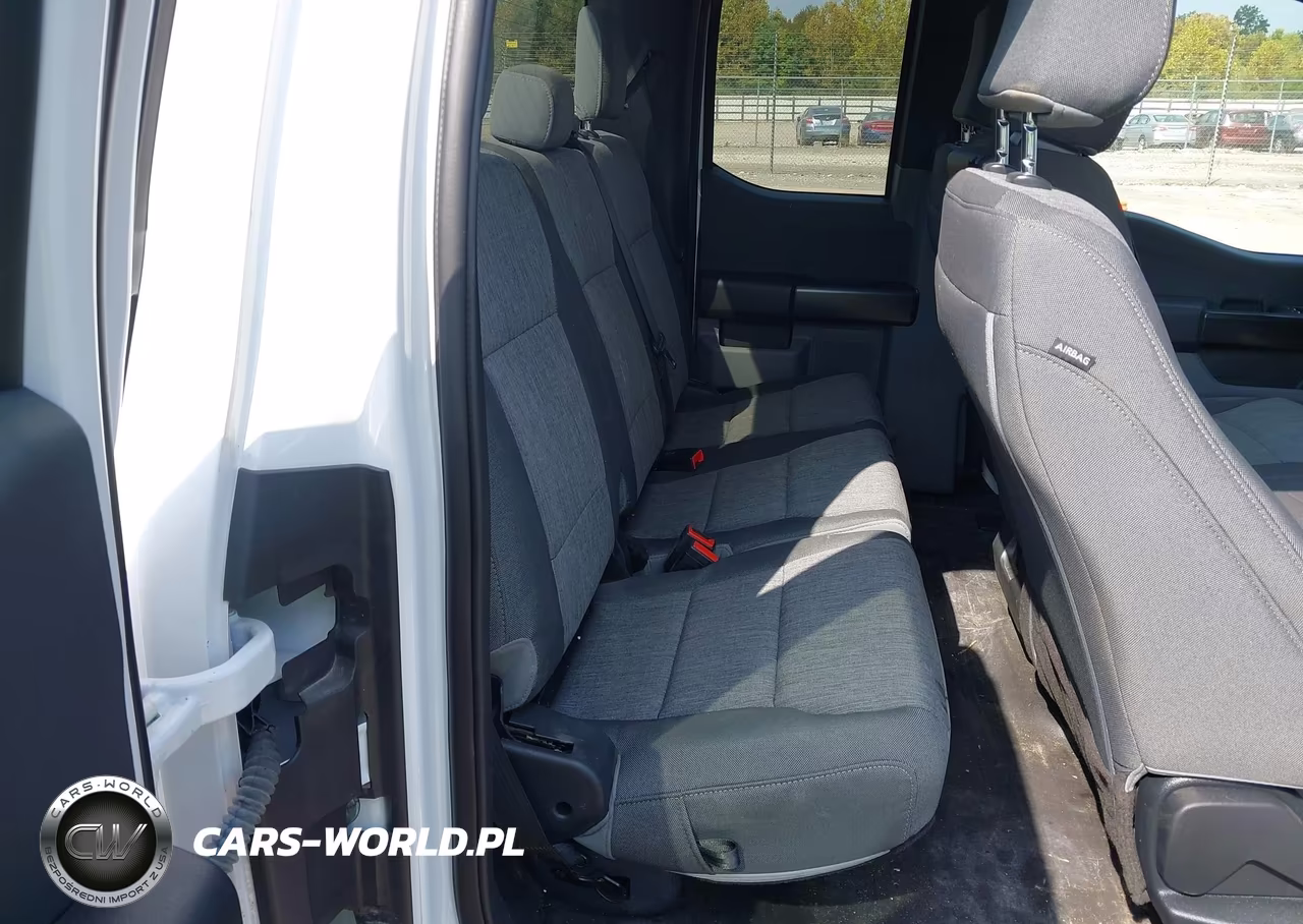 2022 Ford F-150 Xl VIN:1FTEX1EB3NKE65935 - 8