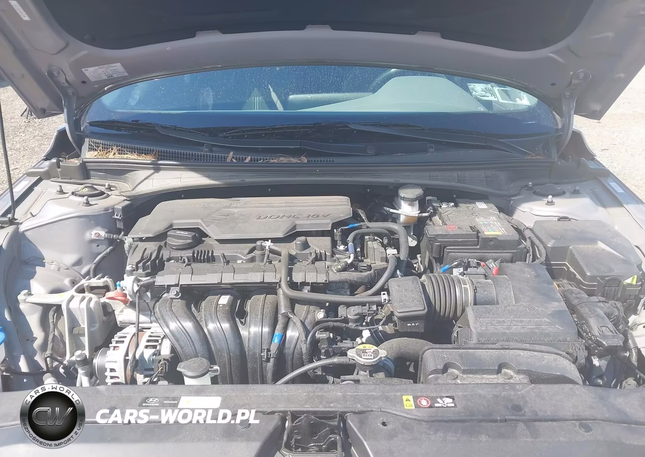 2024 Hyundai Elantra Sel VIN:KMHLS4DG4RU812490 - 10
