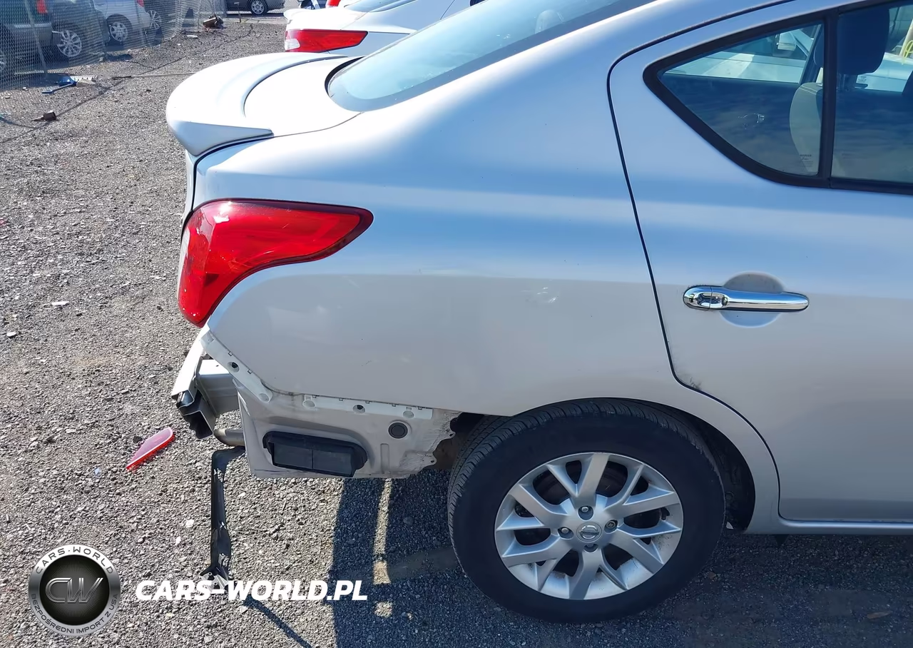 2018 Nissan Versa 1.6 Sv VIN:3N1CN7AP8JL858374 - 14