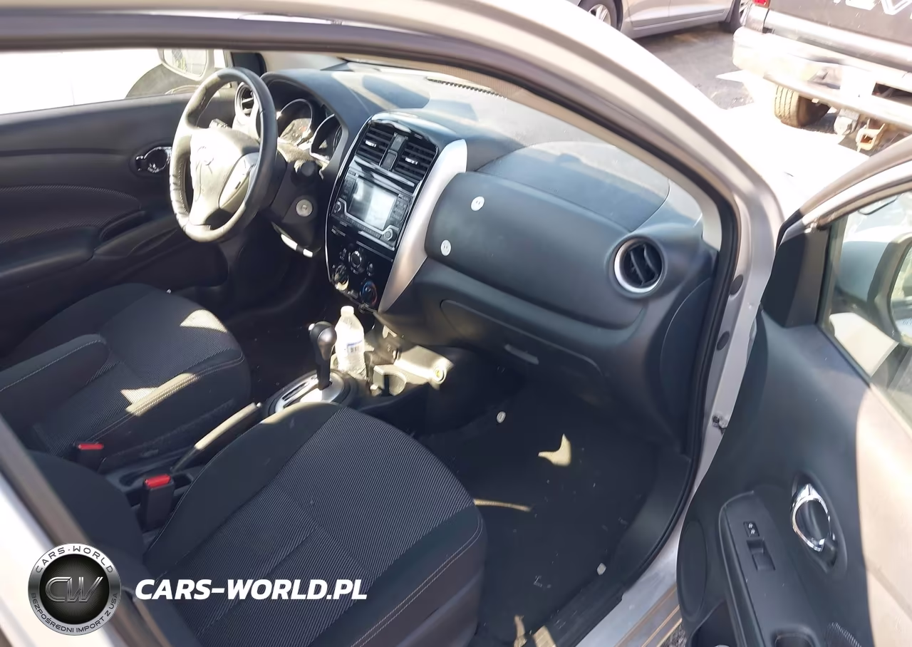 2018 Nissan Versa 1.6 Sv VIN:3N1CN7AP8JL858374 - 5