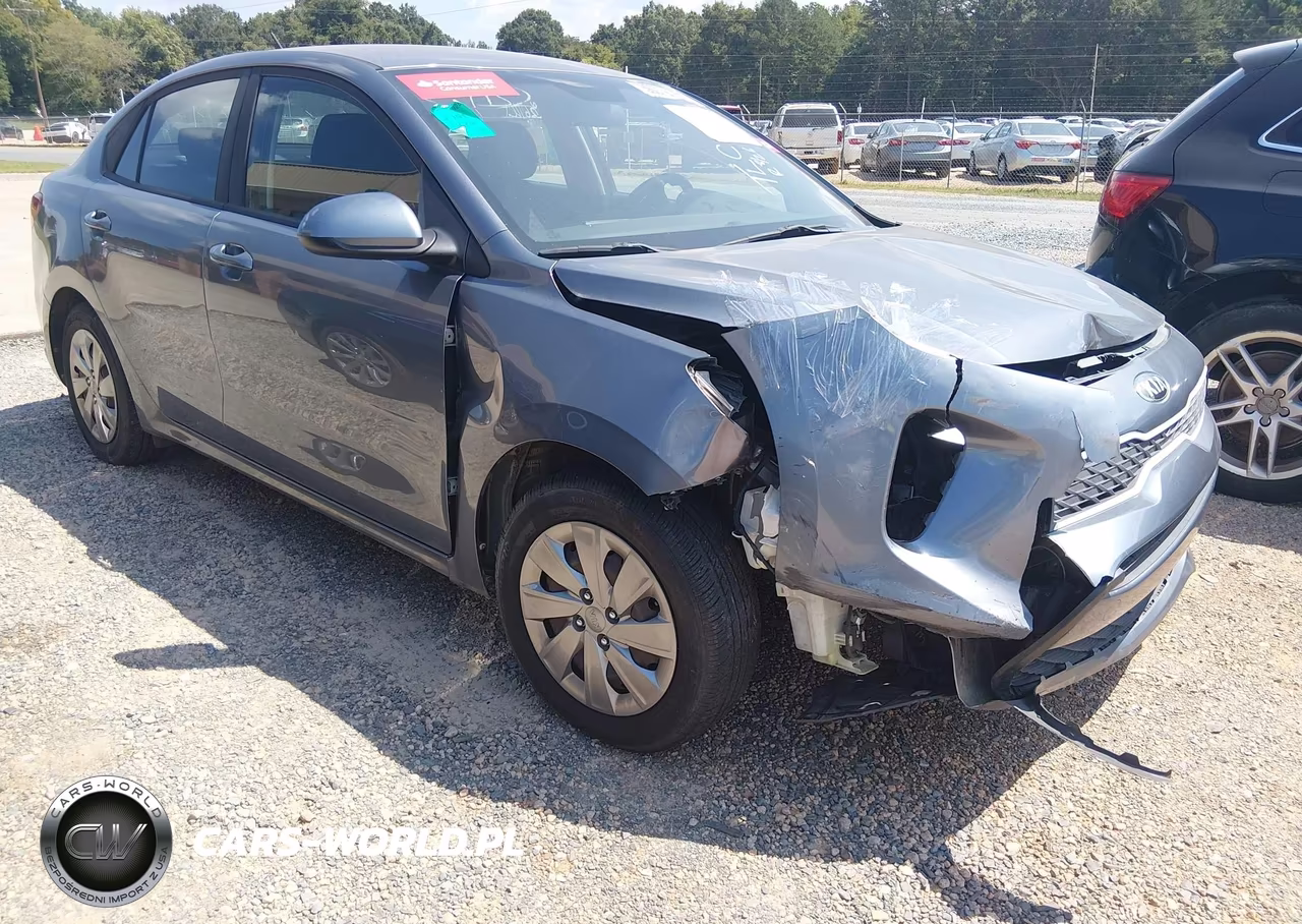 2019 Kia Rio S – zdjęcie 1 z 13