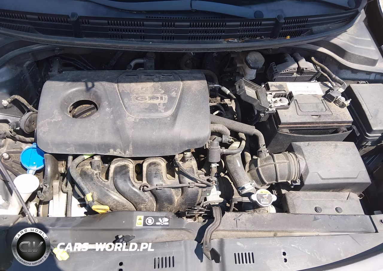2019 Kia Rio S VIN:3KPA24AB0KE182279 - 10