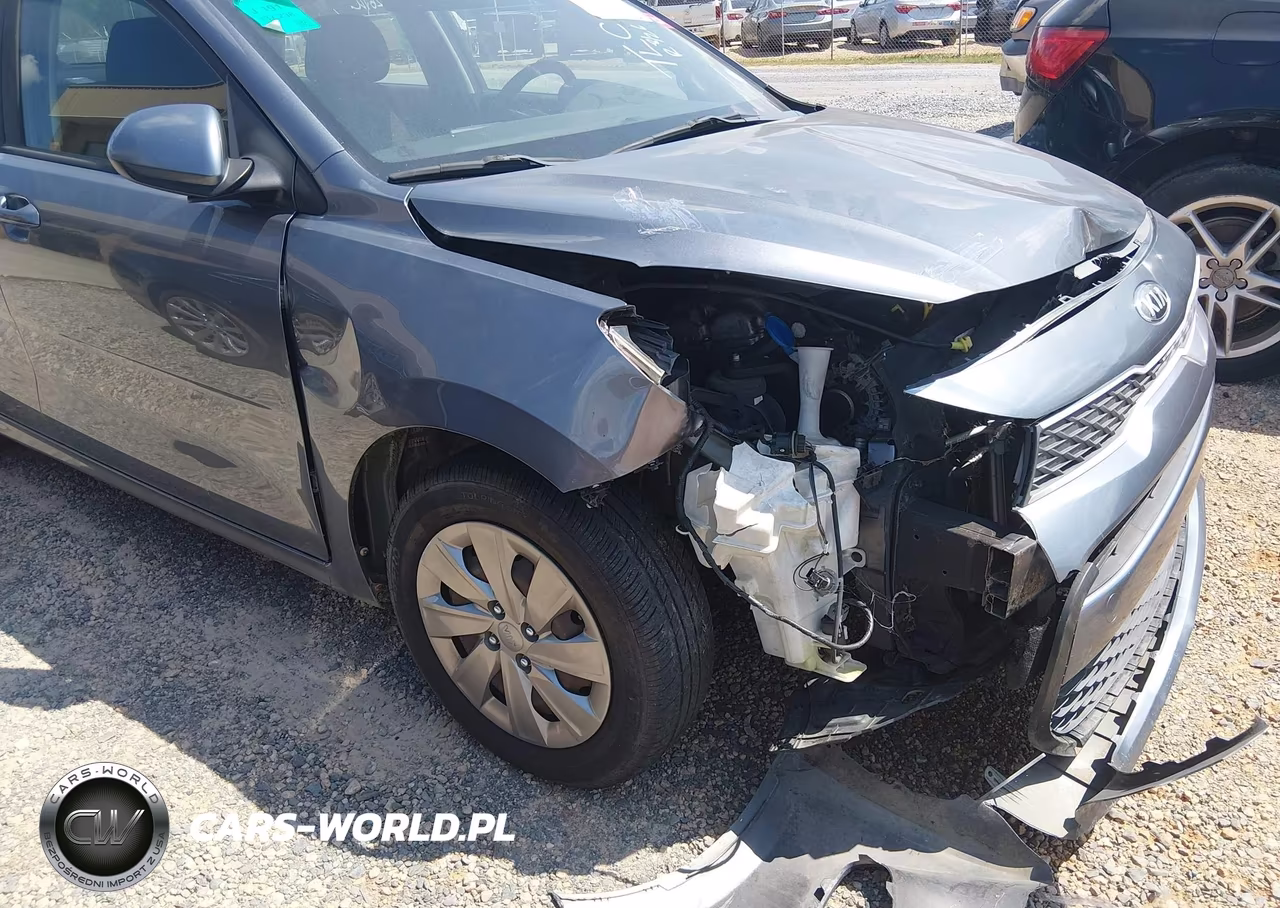 2019 Kia Rio S VIN:3KPA24AB0KE182279 - 12