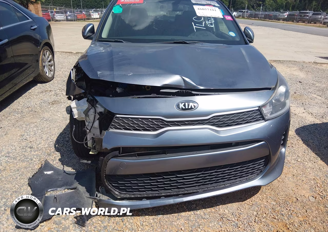 2019 Kia Rio S VIN:3KPA24AB0KE182279 - 6