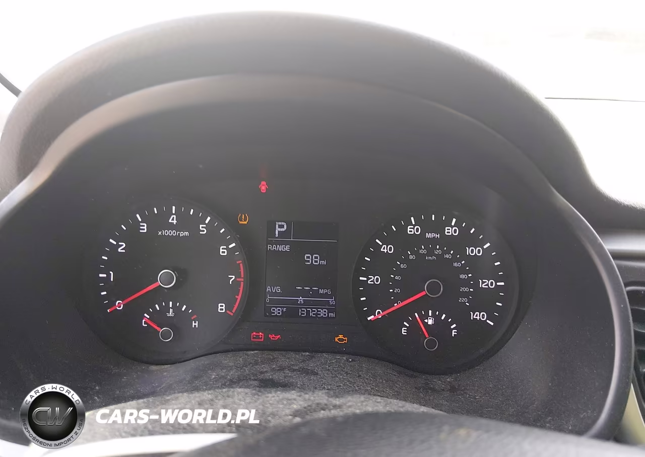 2019 Kia Rio S VIN:3KPA24AB0KE182279 - 7