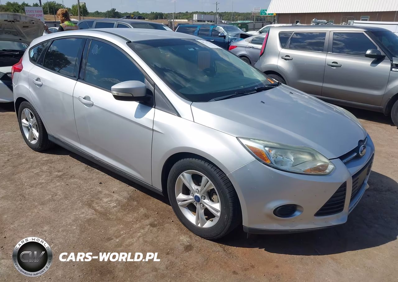 2013 Ford Focus Se