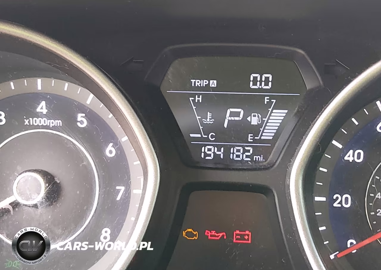 2014 Hyundai Elantra Se VIN:5NPDH4AE5EH545763 - 15