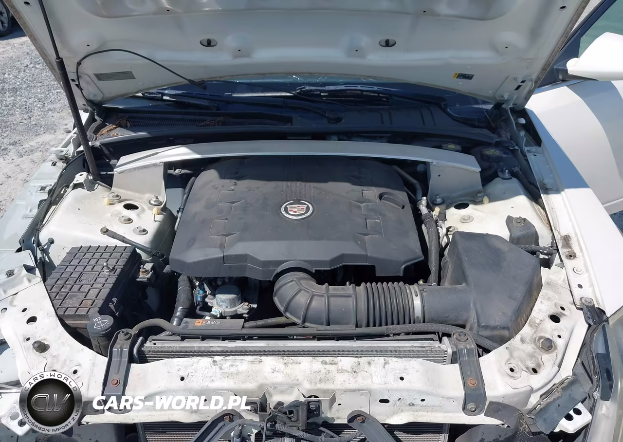 2012 Cadillac Cts Standard VIN:1G6DA5E5XC0124929 - 10