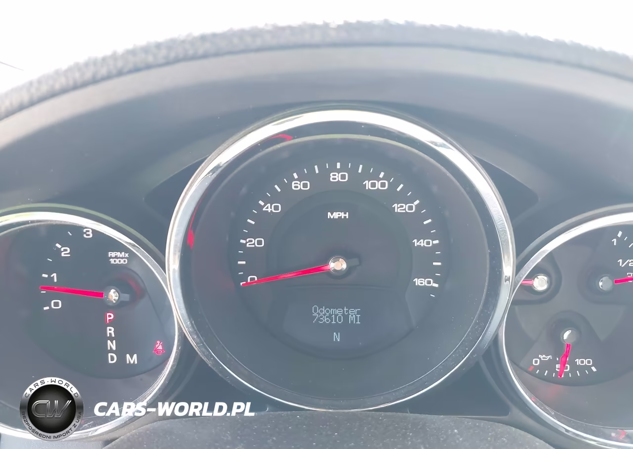 2012 Cadillac Cts Standard VIN:1G6DA5E5XC0124929 - 7
