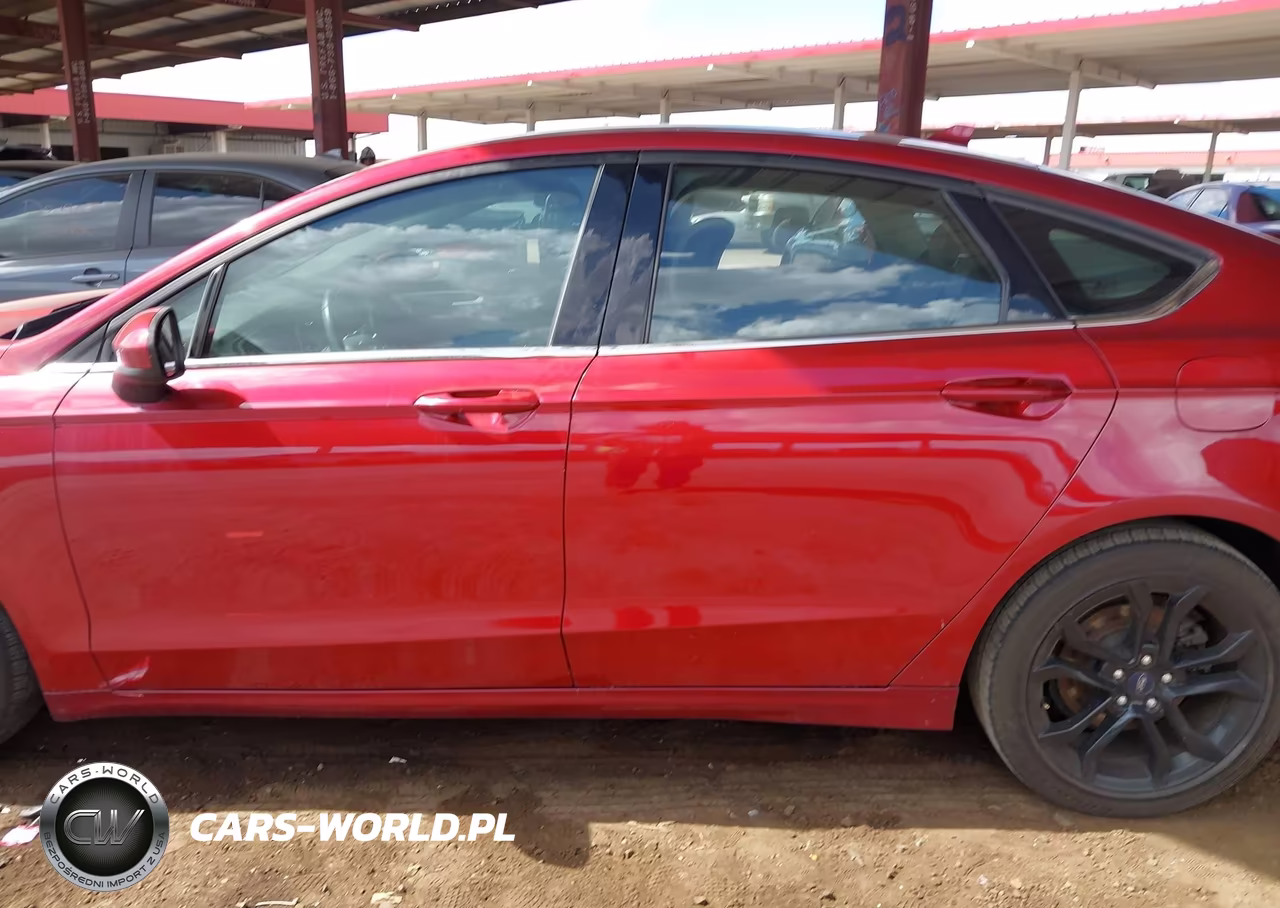 2019 Ford Fusion Se VIN:3FA6P0HD1KR216056 - 15
