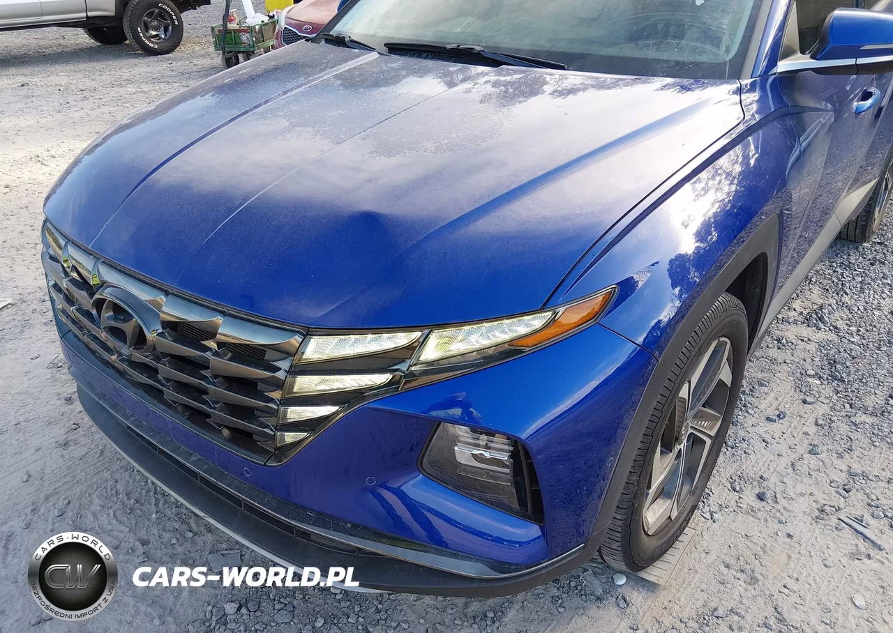 2022 Hyundai Tucson Limited VIN:5NMJECAE4NH043507 - 6