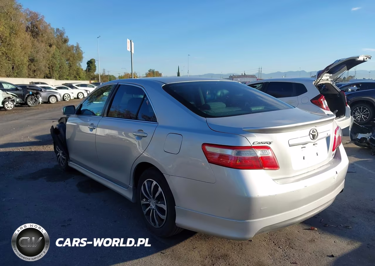 2009 Toyota Camry Se VIN:4T1BE46K79U328981 - 3